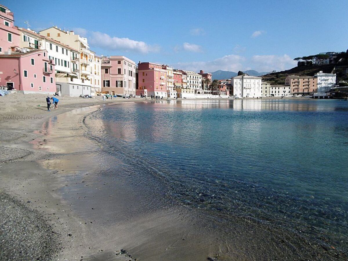 Mansarda Lina : Appartement terrasse face mer à Casarza Ligure - Photo 49
