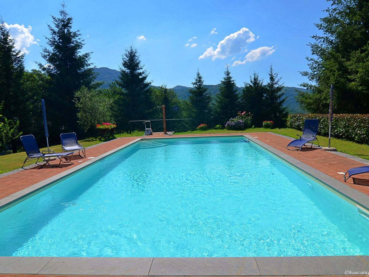 Appartement 4 pers. avec piscine chauffée à Popiglio - Photo 1