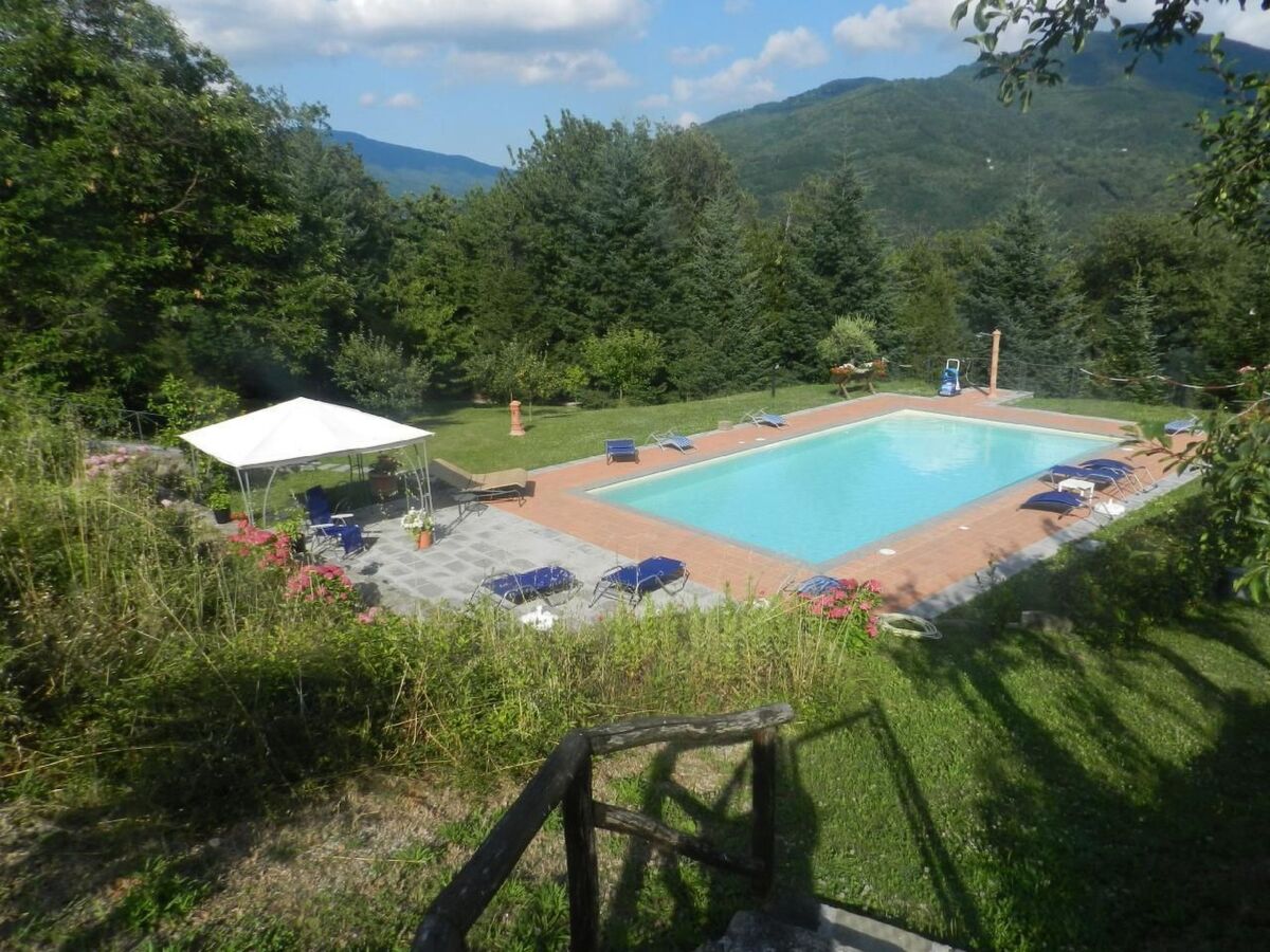 Appartement 4 pers. avec piscine chauffée à Popiglio - Photo 2