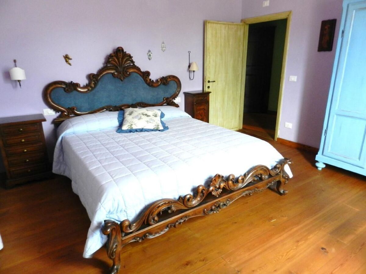 Appartement 4 pers. avec piscine chauffée à Popiglio - Photo 6