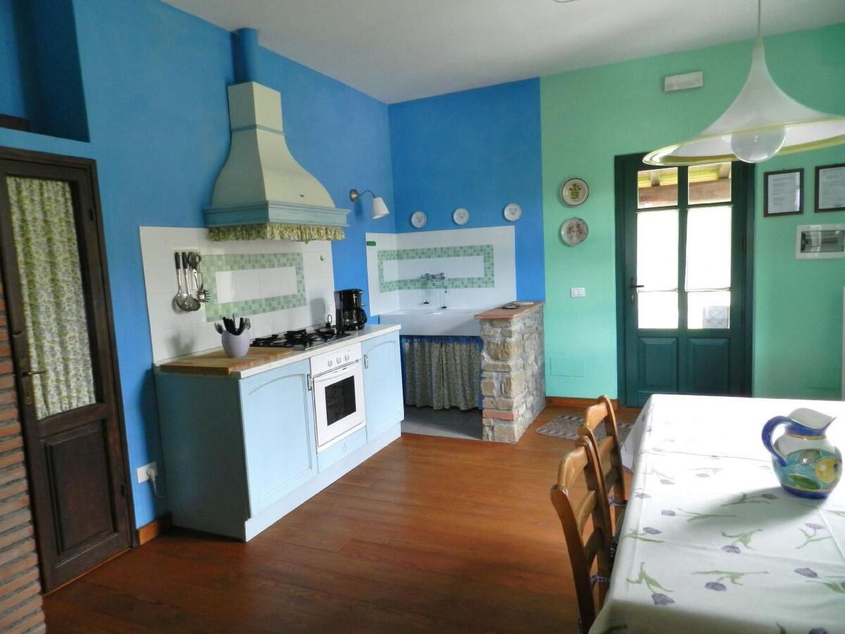 Appartement 4 pers. avec piscine chauffée à Popiglio - Photo 7