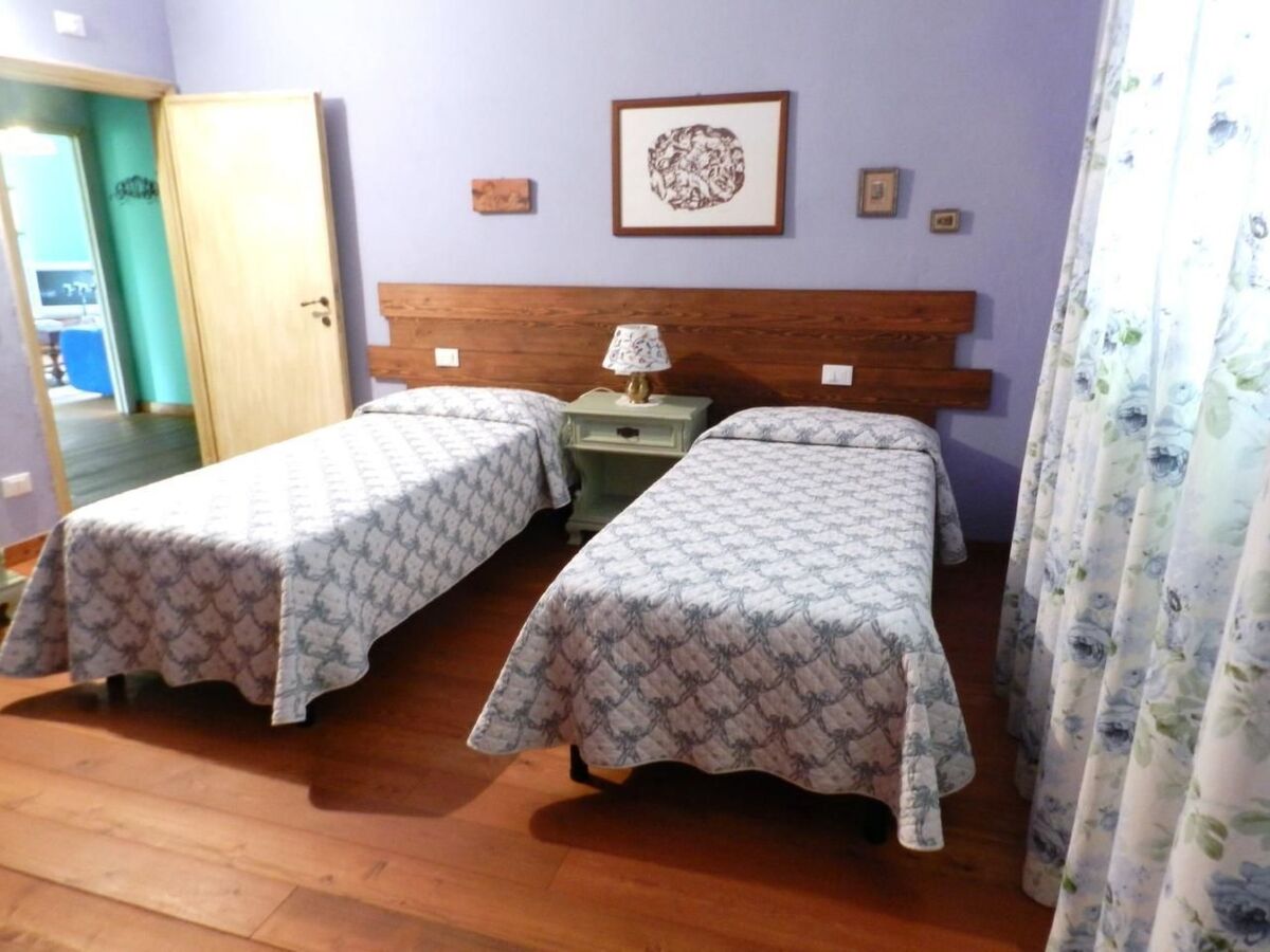 Appartement 4 pers. avec piscine chauffée à Popiglio - Photo 8
