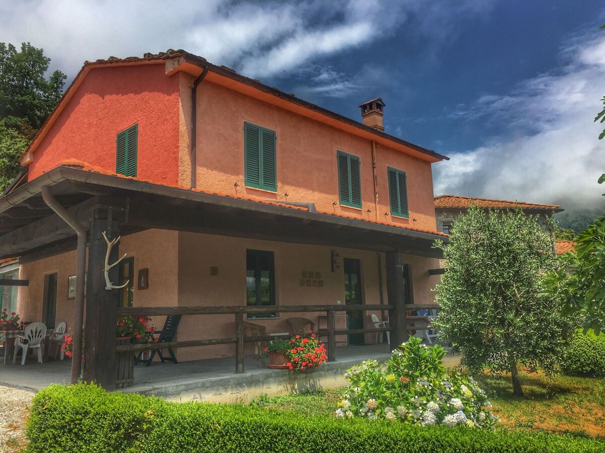 Appartement 4 pers. avec piscine chauffée à Popiglio - Photo 15