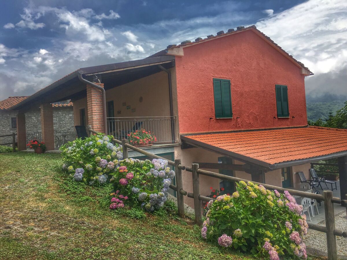 Appartement 4 pers. avec piscine chauffée à Popiglio - Photo 16