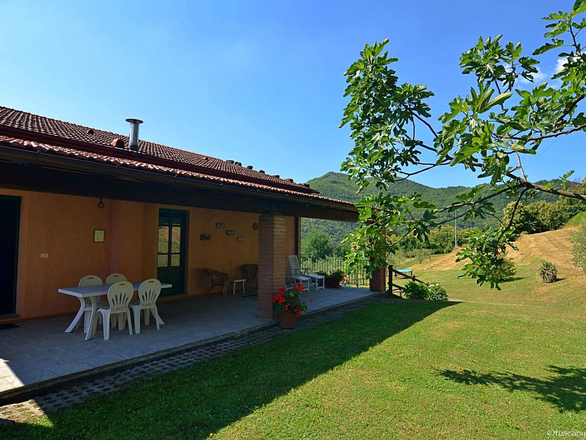 Appartement 4 pers. avec piscine chauffée à Popiglio - Photo 18