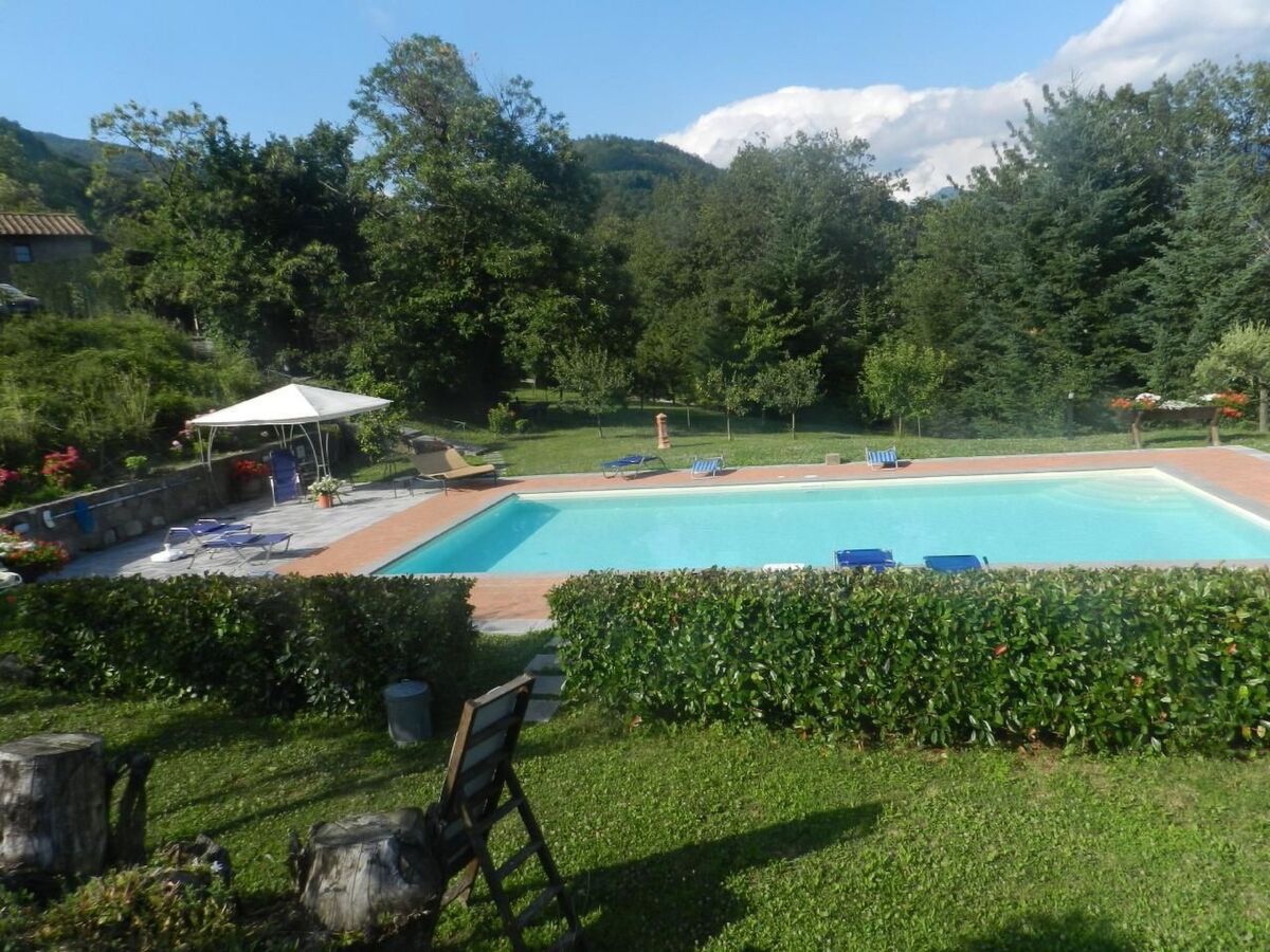 Appartement 2 chambres avec piscine chauffée à Popiglio - Photo 3