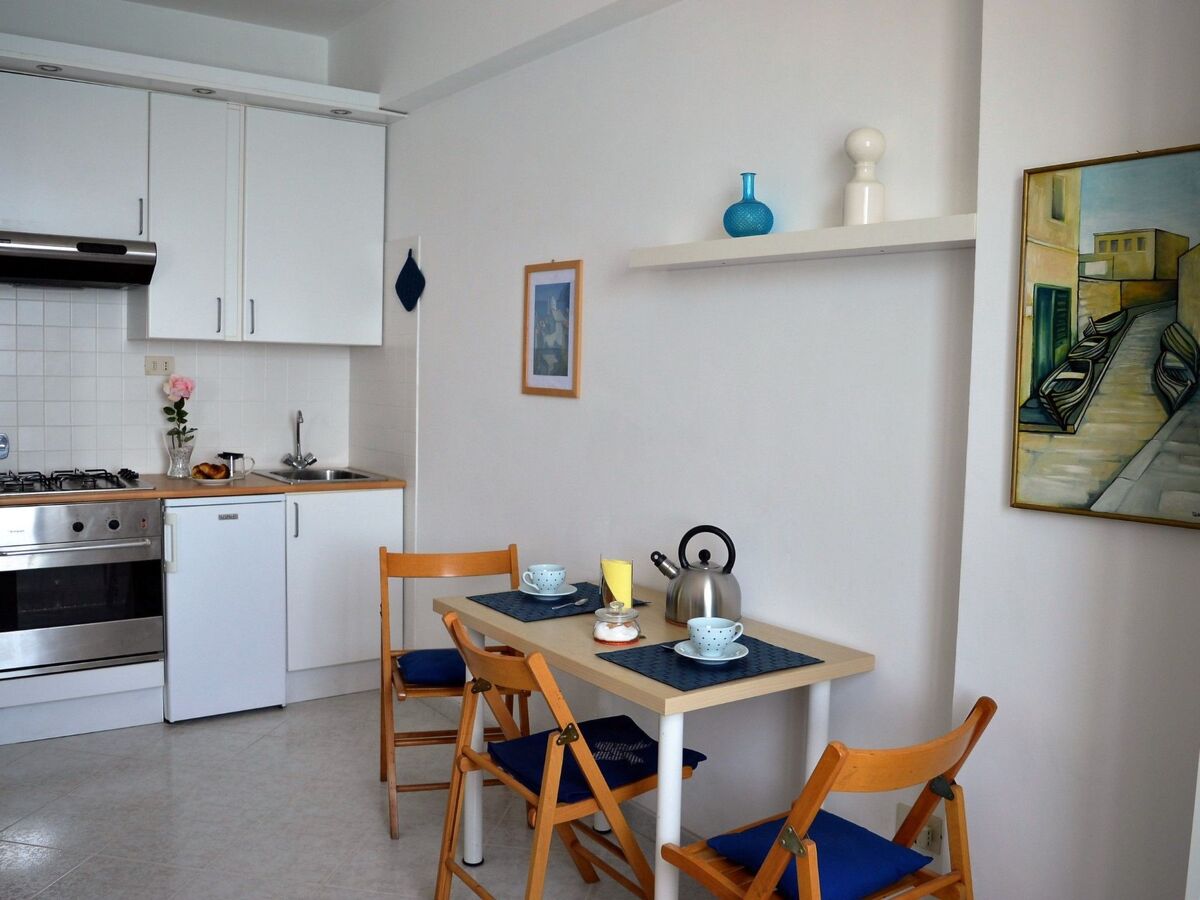 Studio Libeccio à Moneglia, 2 pers., parking inclus - Photo 1