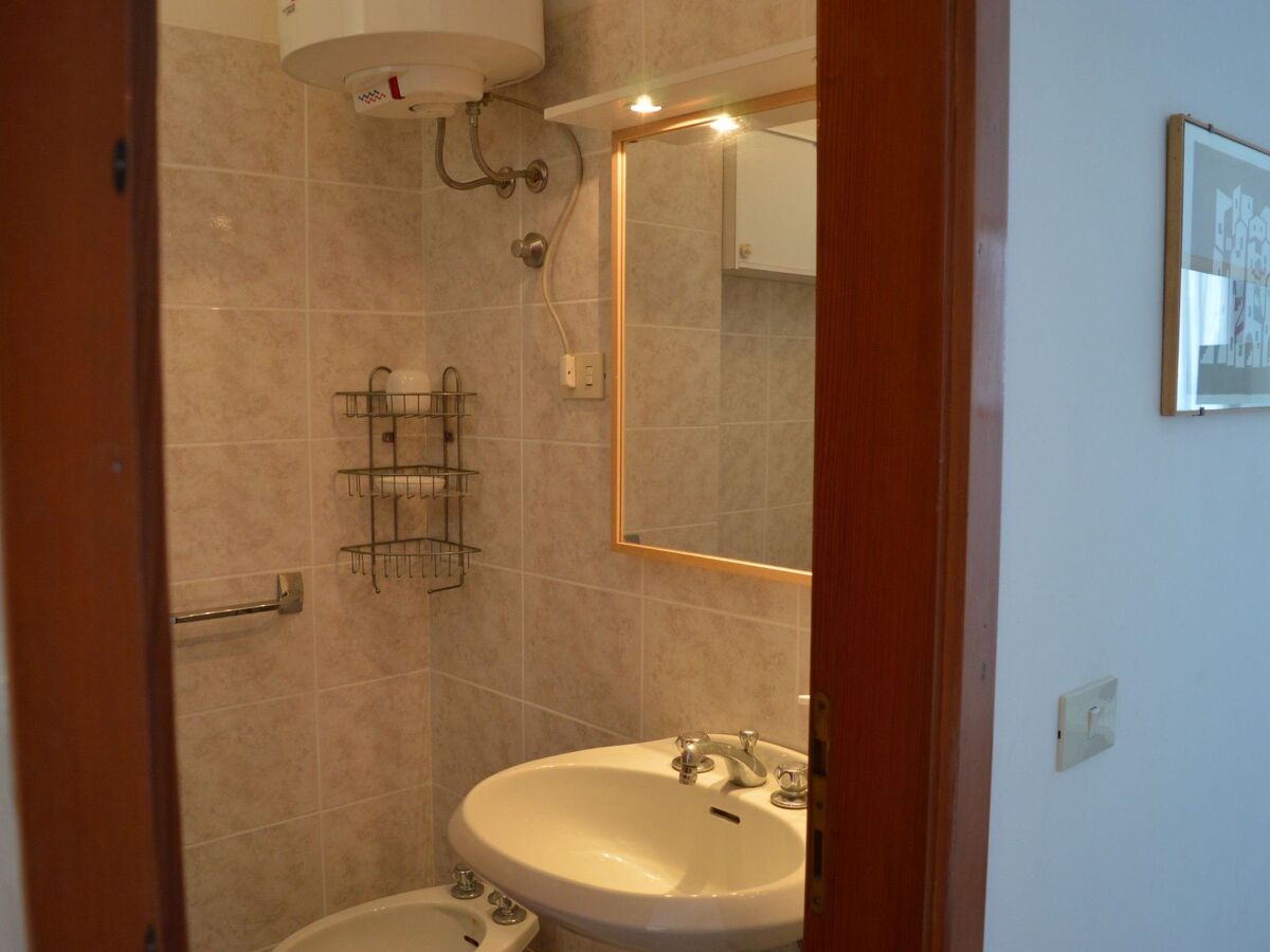Studio Libeccio à Moneglia, 2 pers., parking inclus - Photo 8
