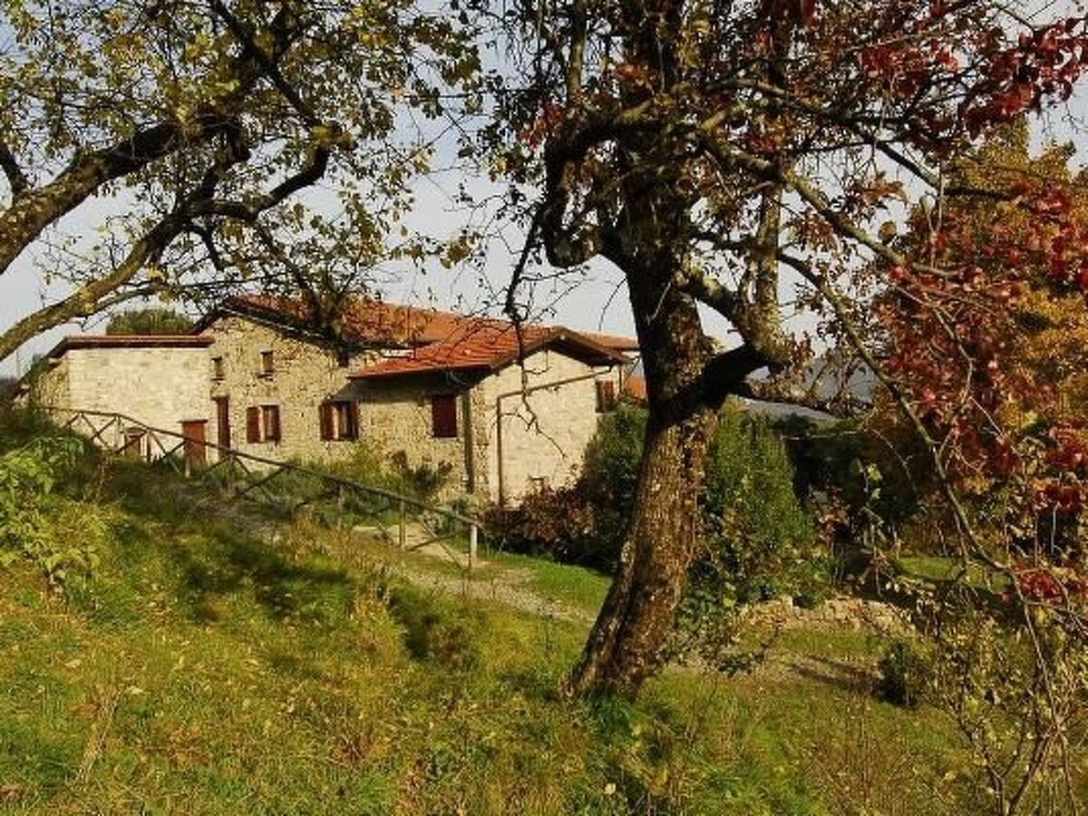 Appartement Sole à Tavarone, ancienne étable rénovée - Photo 1