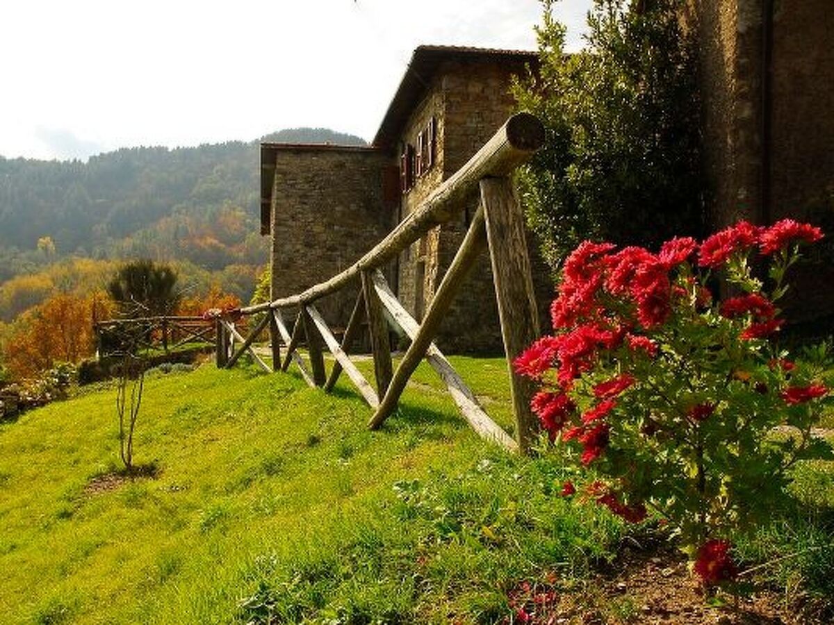 Appartement Sole à Tavarone, ancienne étable rénovée - Photo 8