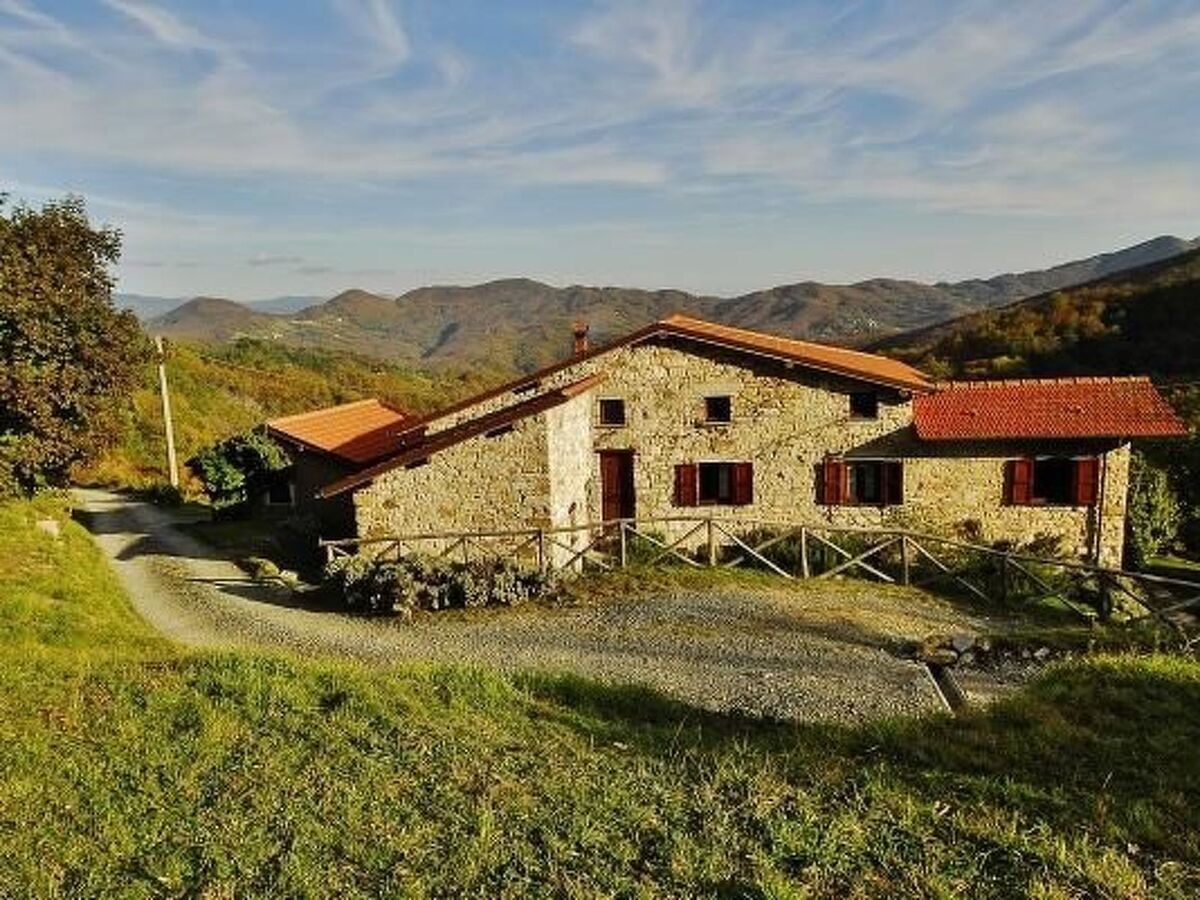 Lumache, appartement en pierre à Tavarone - Photo 1