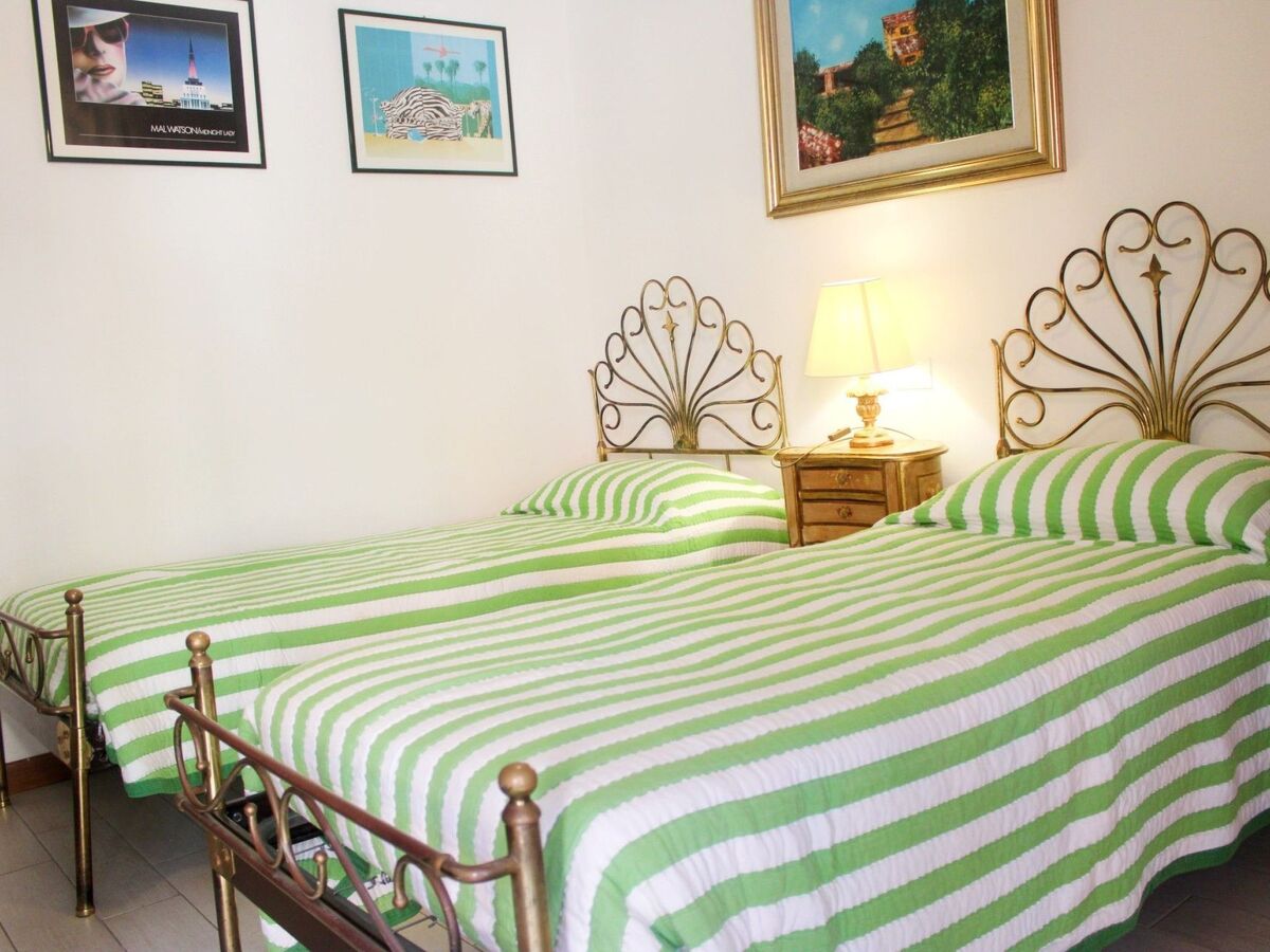 Appartement 150 m plage à Levanto avec parking - Photo 19
