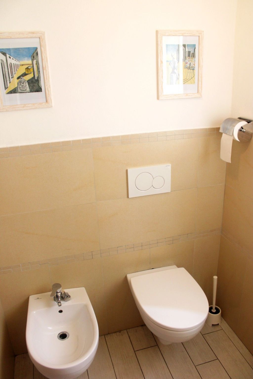Appartement 150 m plage à Levanto avec parking - Photo 23