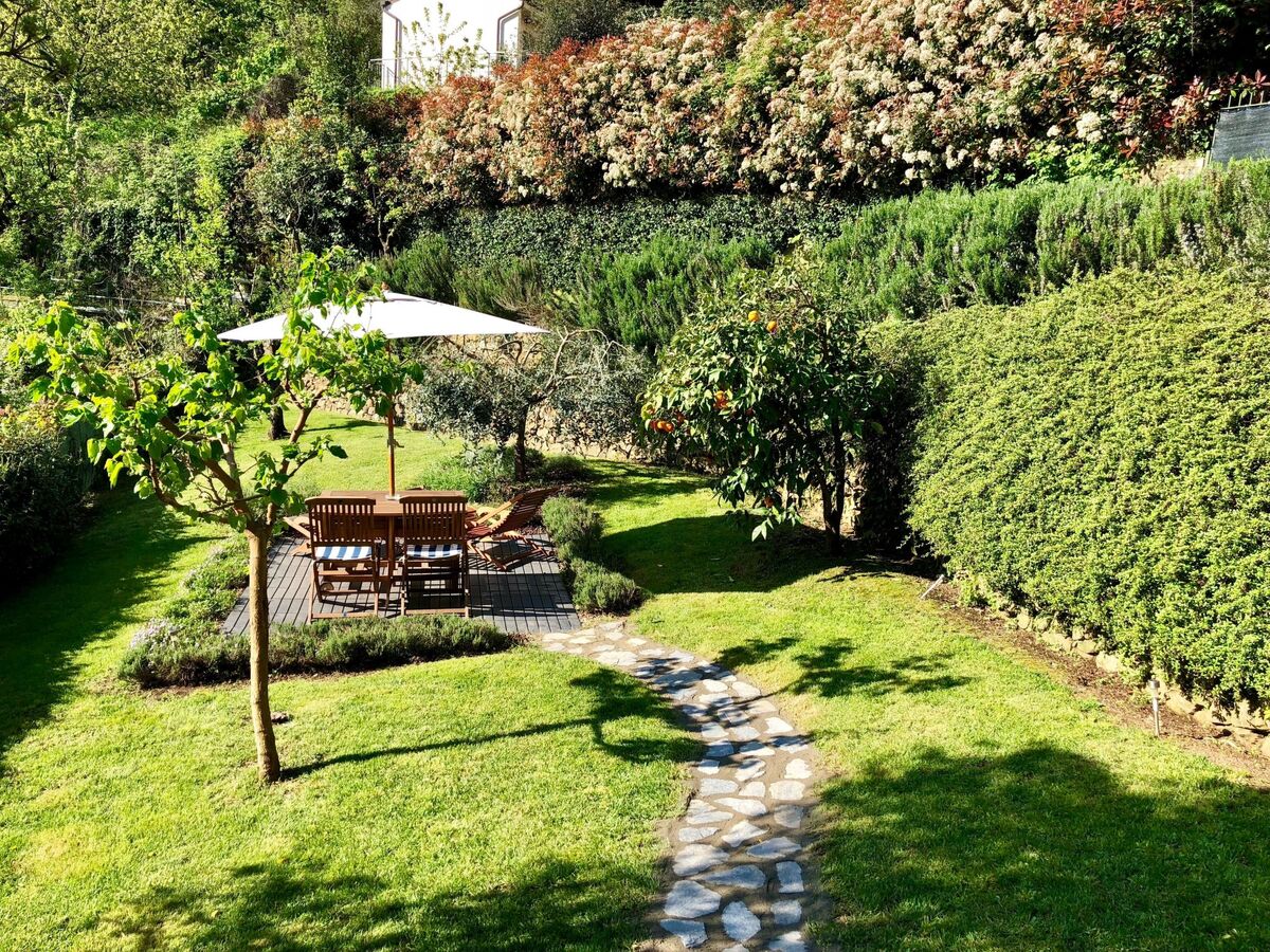 Appartement dans une tour Art Déco à La Spezia, jardin privé - Photo 1
