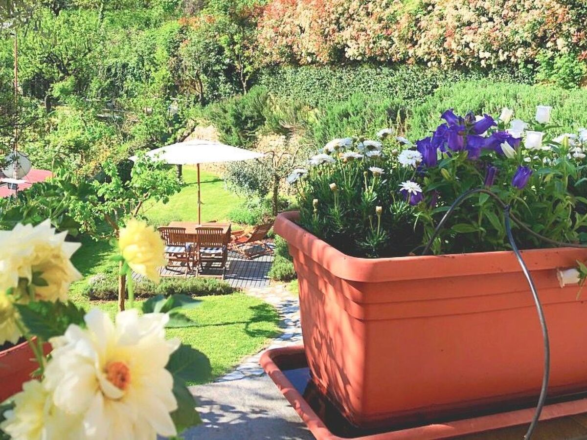 Appartement dans une tour Art Déco à La Spezia, jardin privé - Photo 2