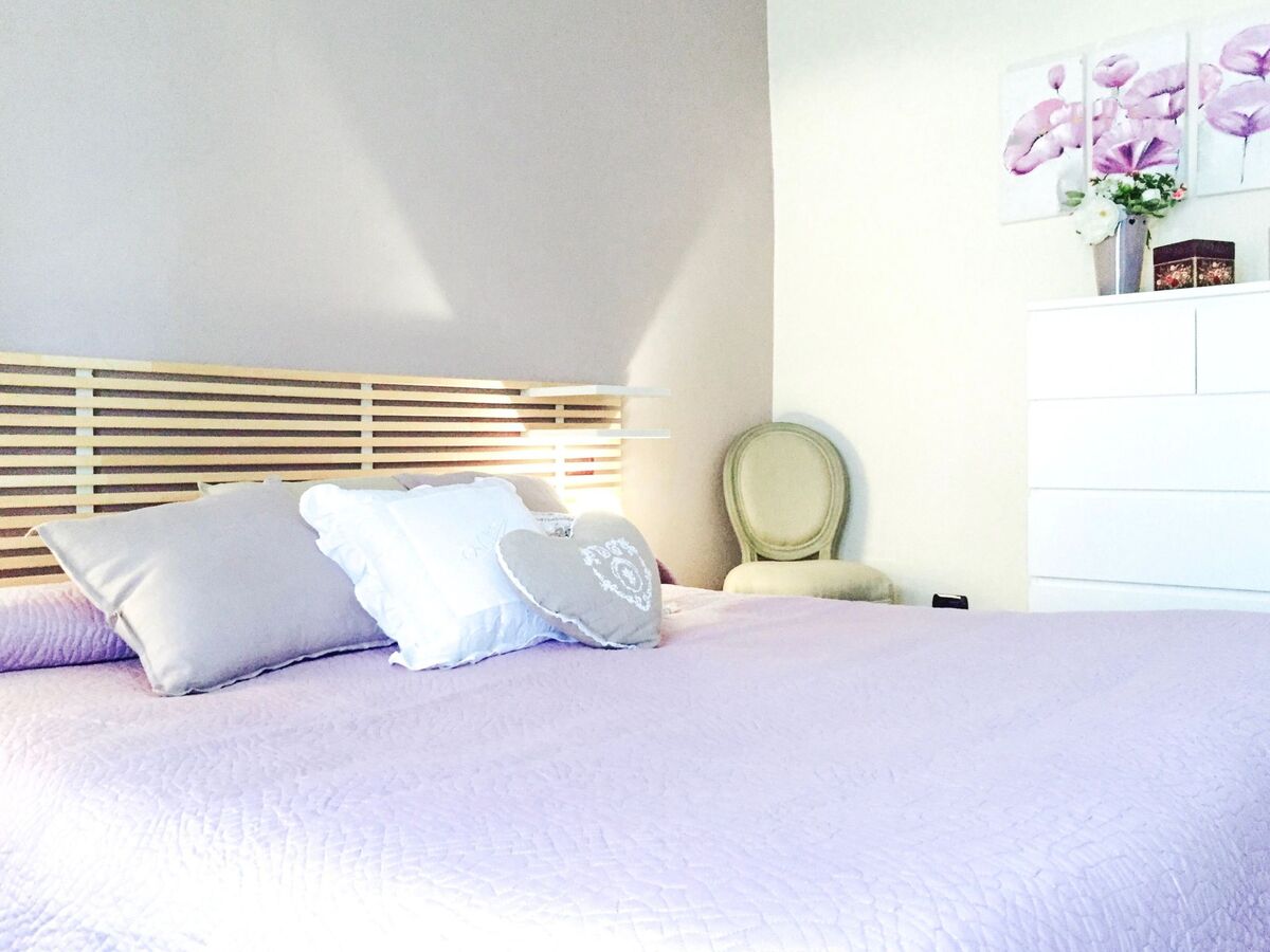 Appartement dans une tour Art Déco à La Spezia, jardin privé - Photo 3