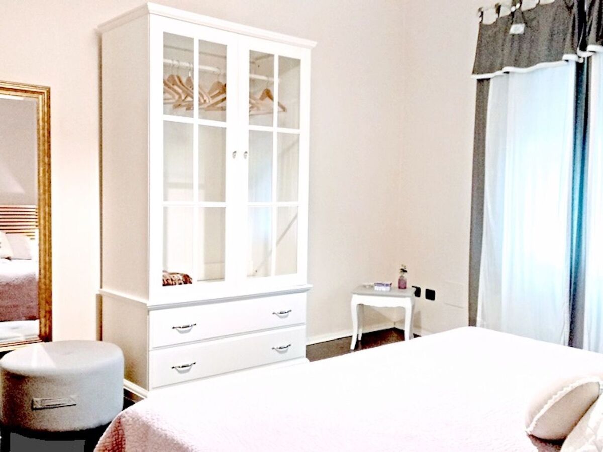 Appartement dans une tour Art Déco à La Spezia, jardin privé - Photo 5