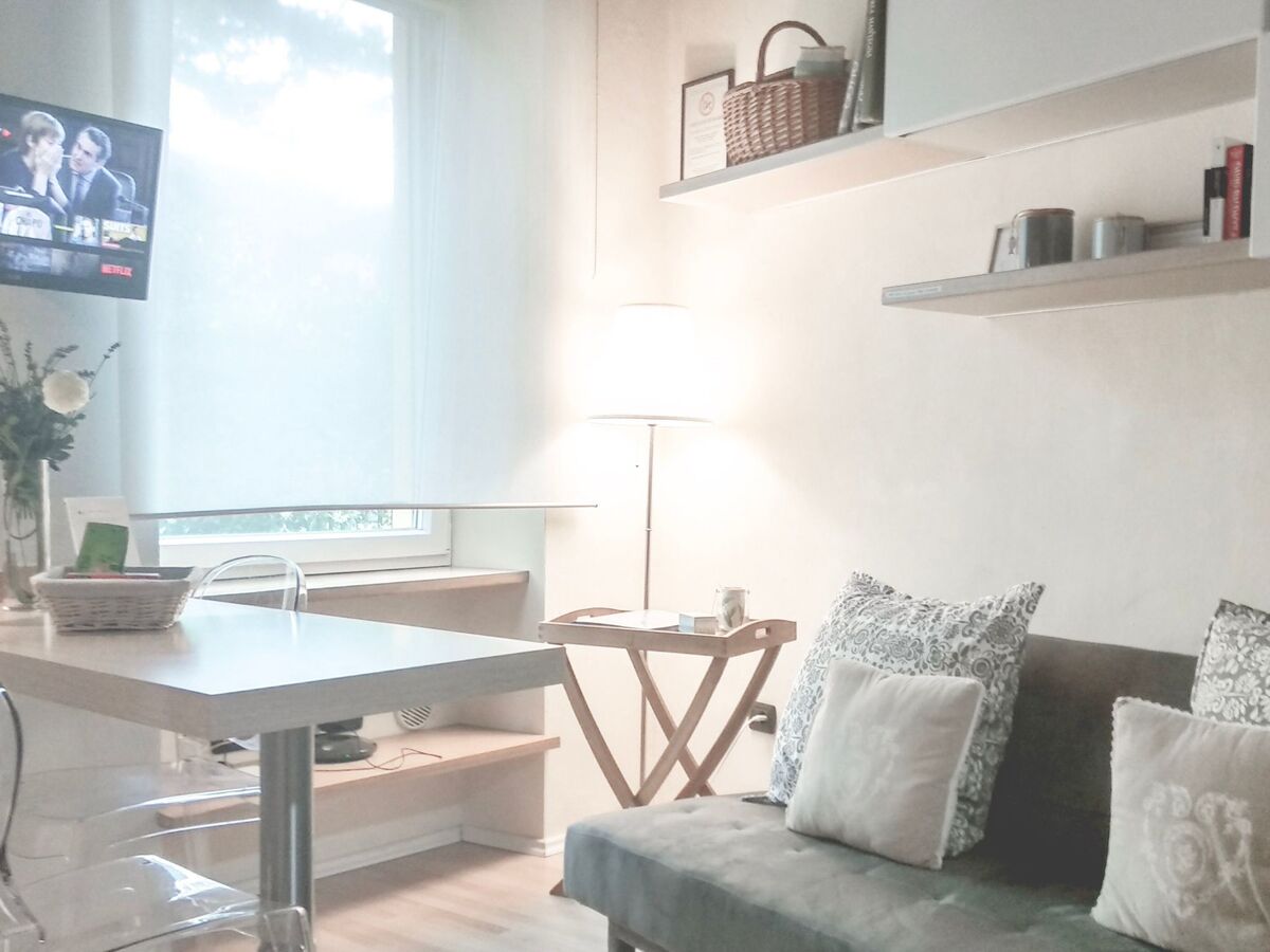 Appartement dans une tour Art Déco à La Spezia, jardin privé - Photo 7