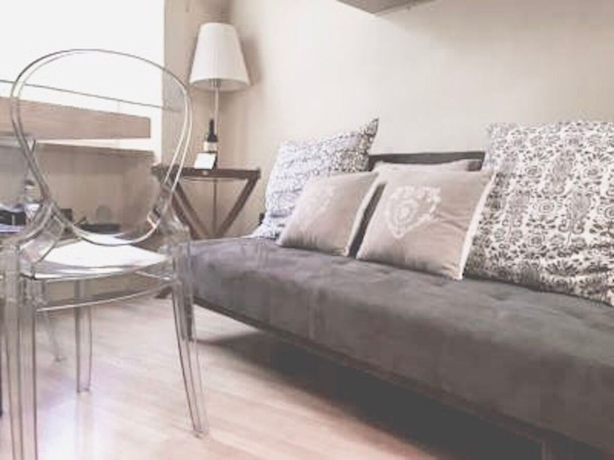 Appartement dans une tour Art Déco à La Spezia, jardin privé - Photo 9