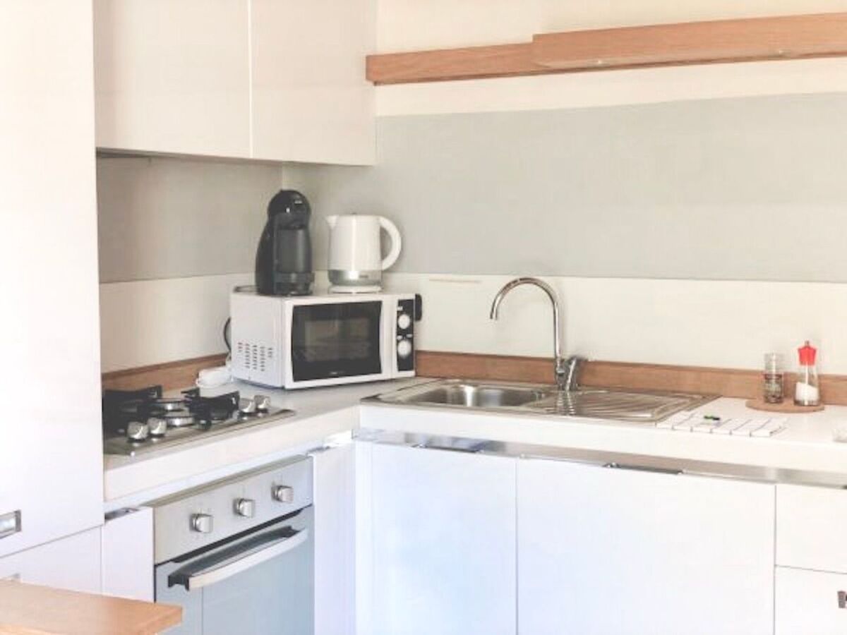 Appartement dans une tour Art Déco à La Spezia, jardin privé - Photo 12