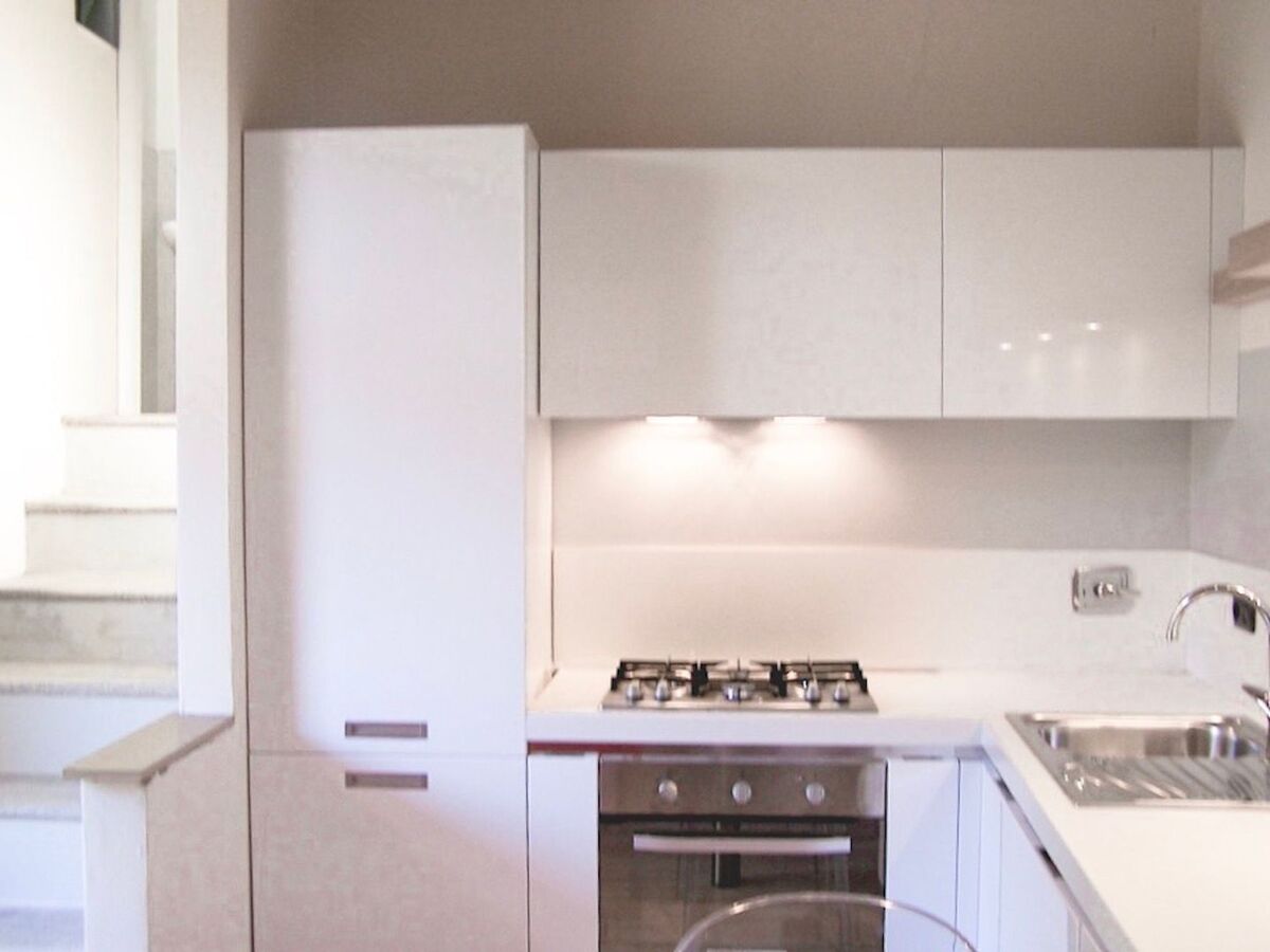 Appartement dans une tour Art Déco à La Spezia, jardin privé - Photo 15