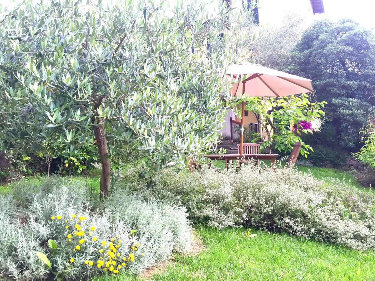 Appartement dans une tour Art Déco à La Spezia, jardin privé - Photo 19