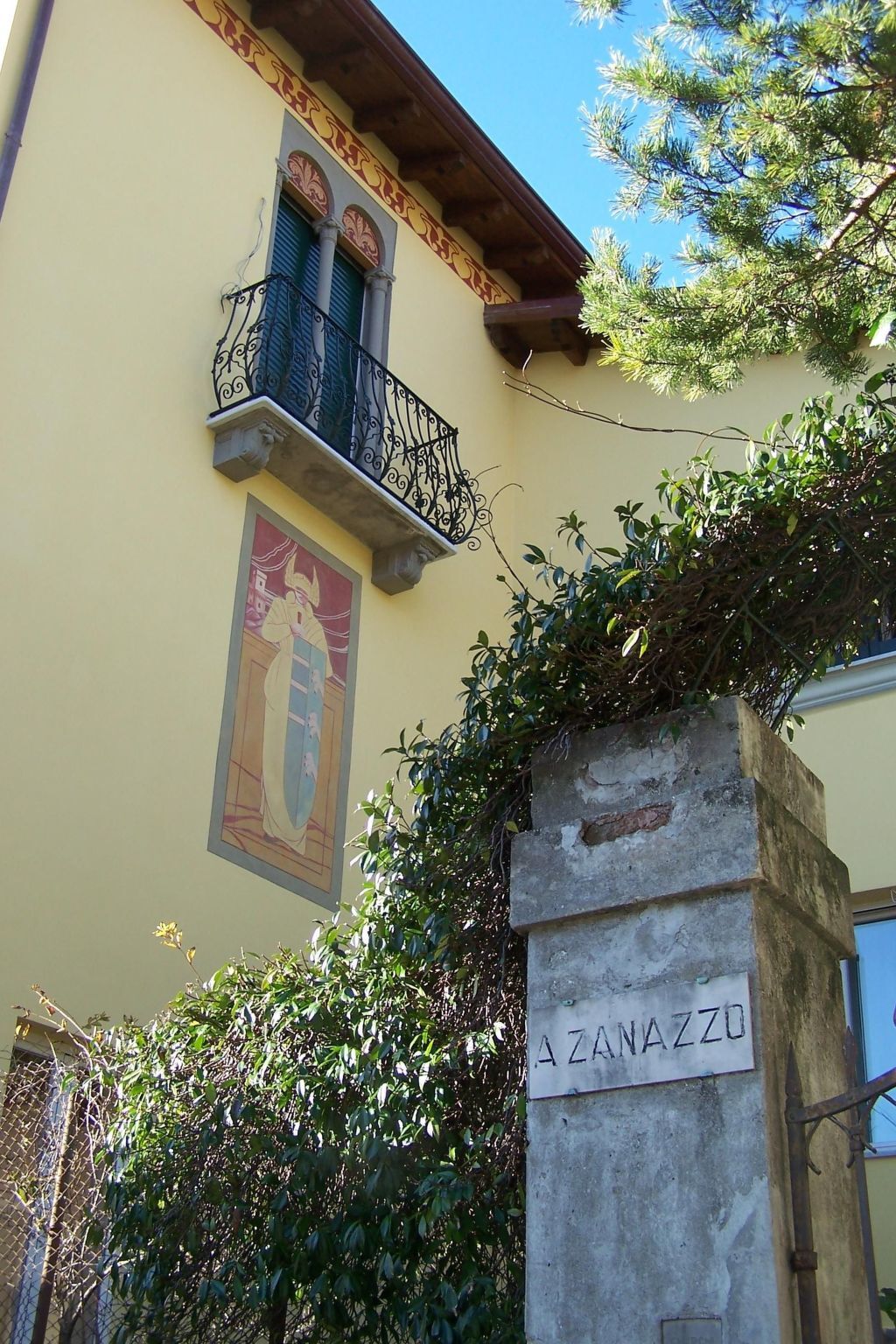 Appartement dans une tour Art Déco à La Spezia, jardin privé - Photo 20