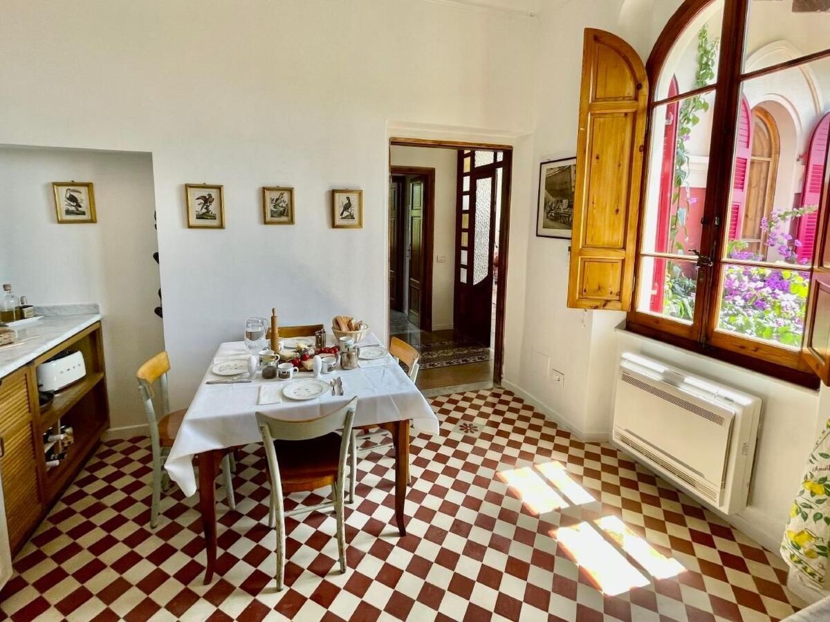 Villa Spenser Art Nouveau avec piscine et vue mer - Photo 21