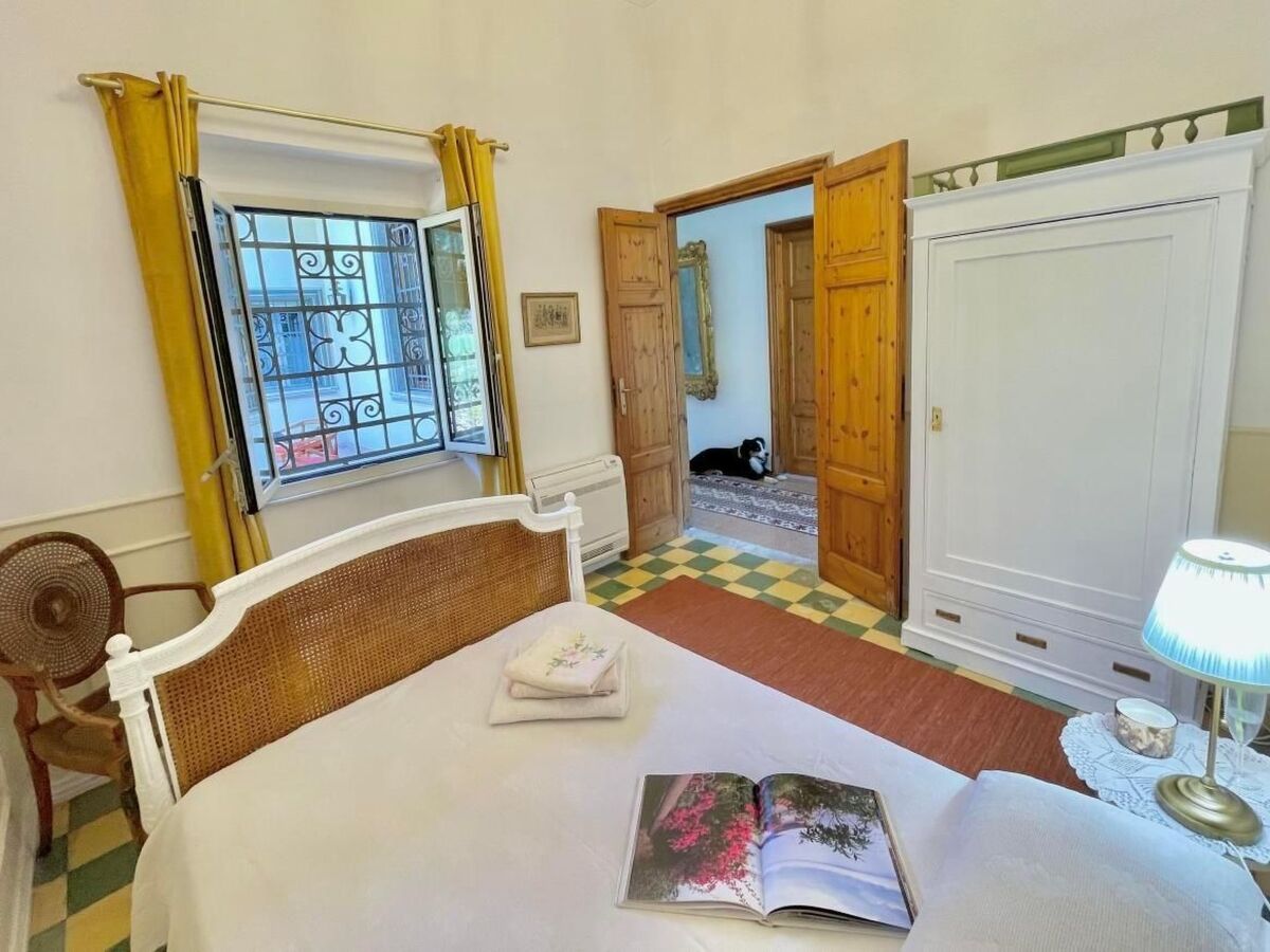 Villa Spenser Art Nouveau avec piscine et vue mer - Photo 30