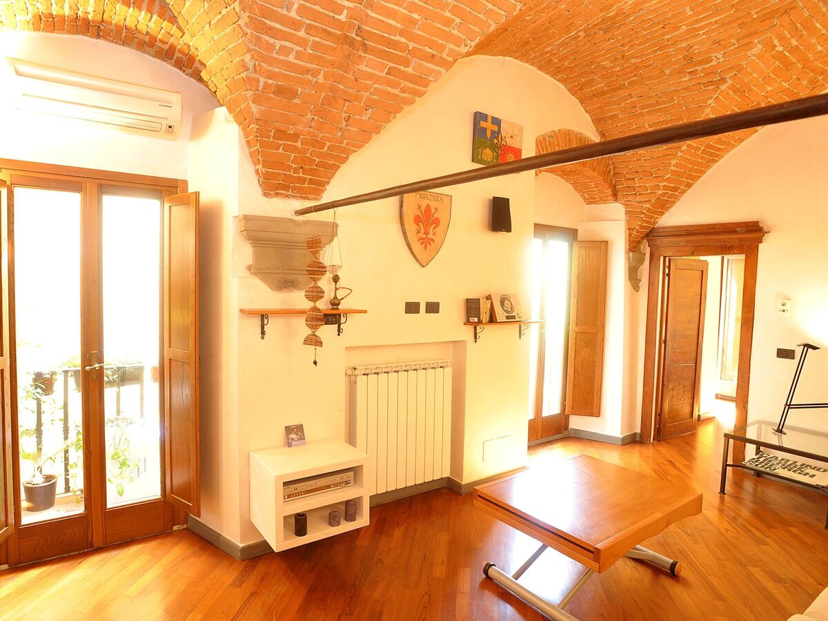 Appartement 4 pers. à Florence, cœur historique San Frediano - Photo 1