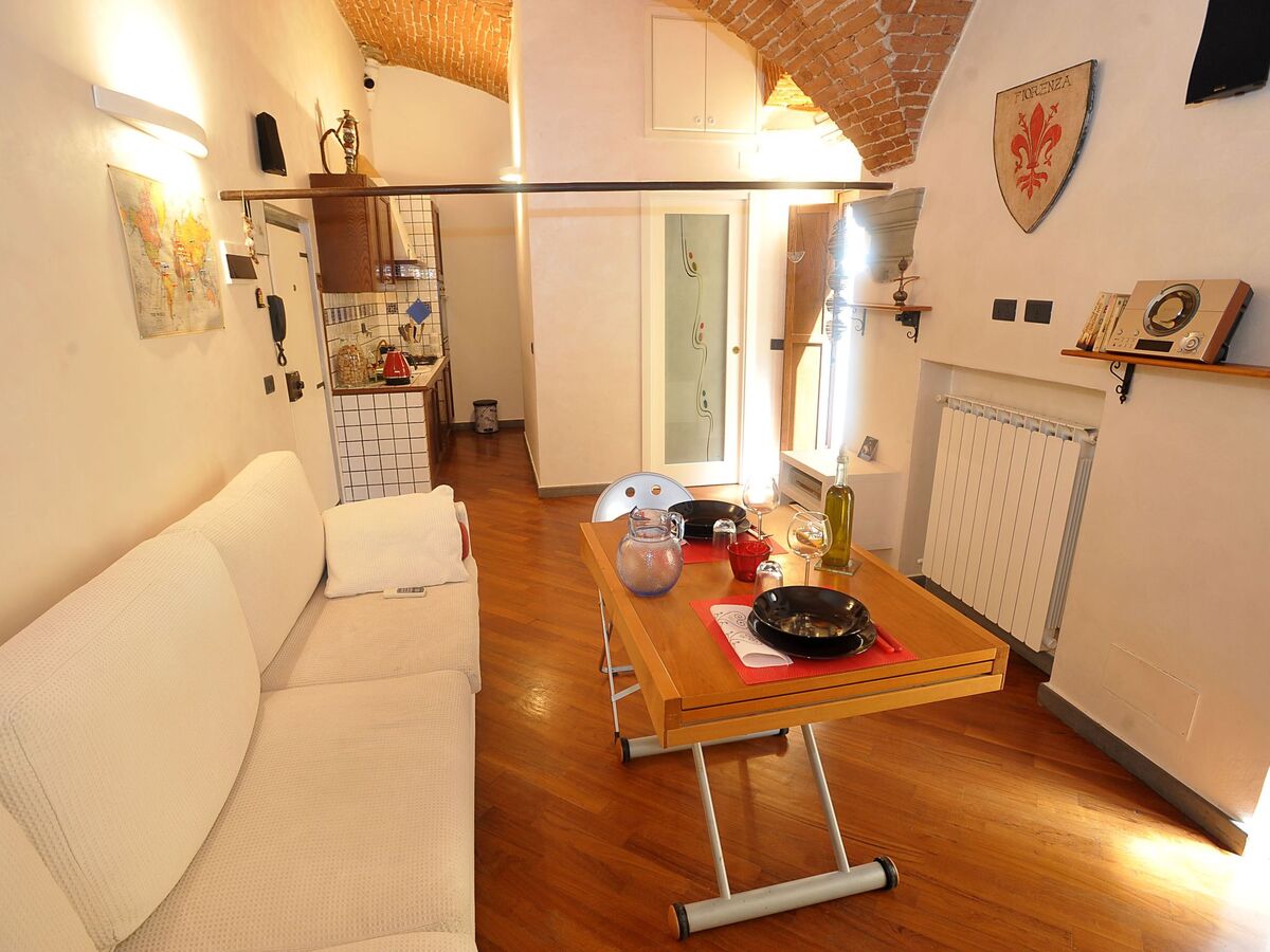 Appartement 4 pers. à Florence, cœur historique San Frediano - Photo 4