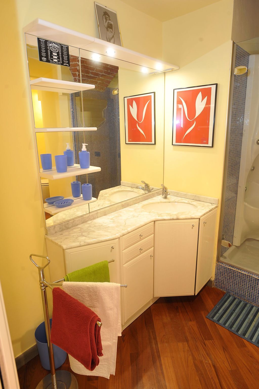 Appartement 4 pers. à Florence, cœur historique San Frediano - Photo 7