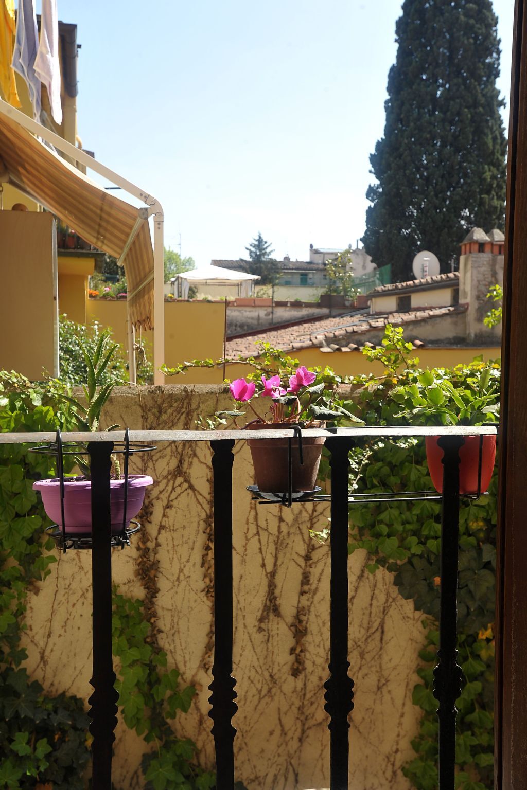 Appartement 4 pers. à Florence, cœur historique San Frediano - Photo 10