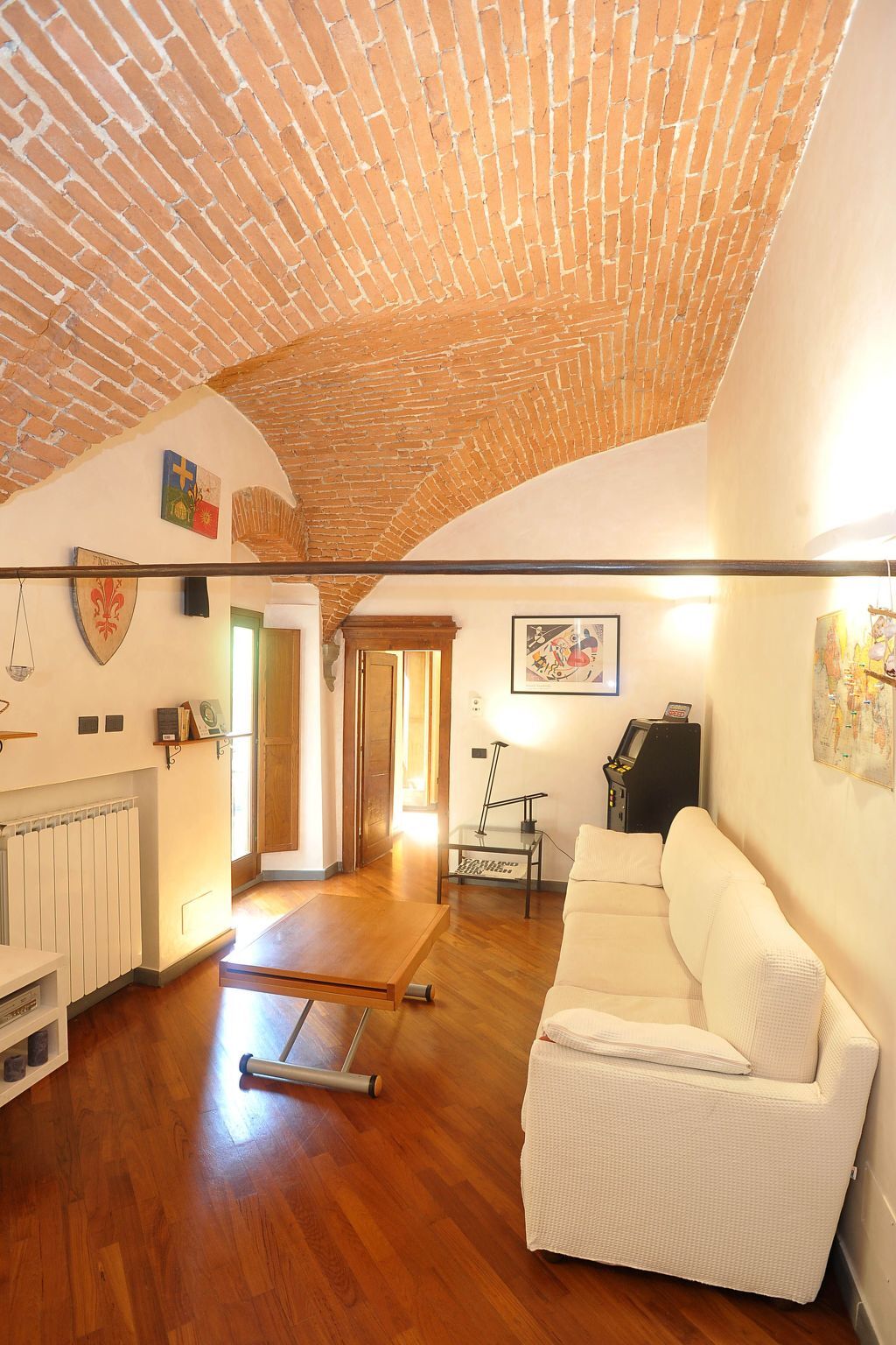 Appartement 4 pers. à Florence, cœur historique San Frediano - Photo 11