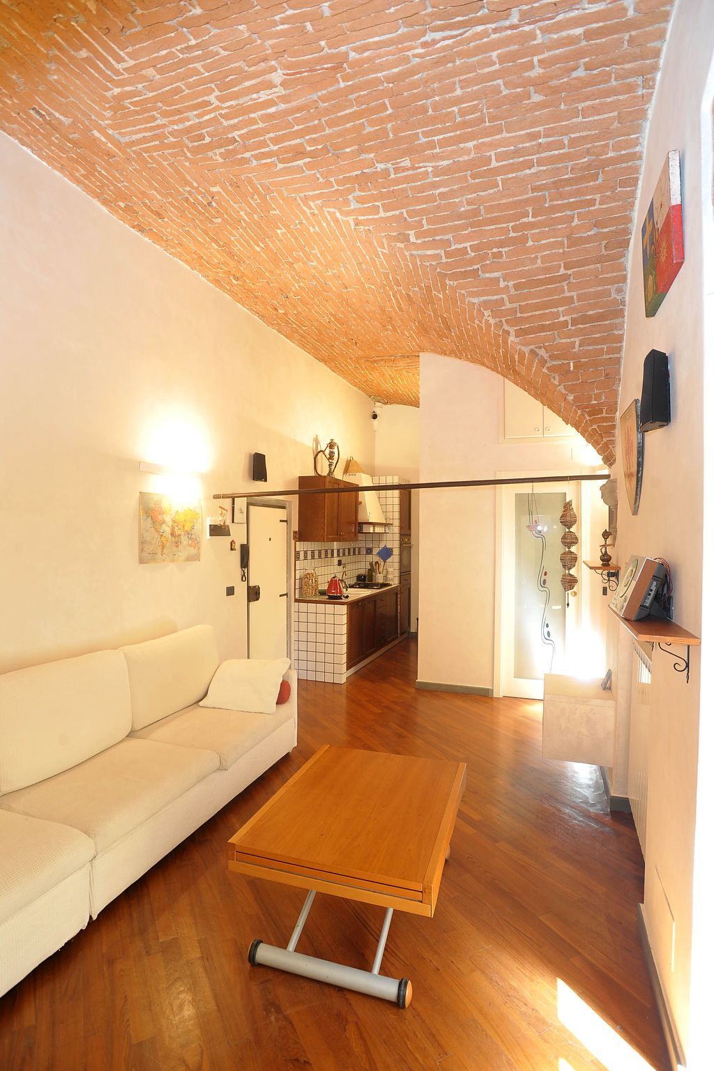 Appartement 4 pers. à Florence, cœur historique San Frediano - Photo 23