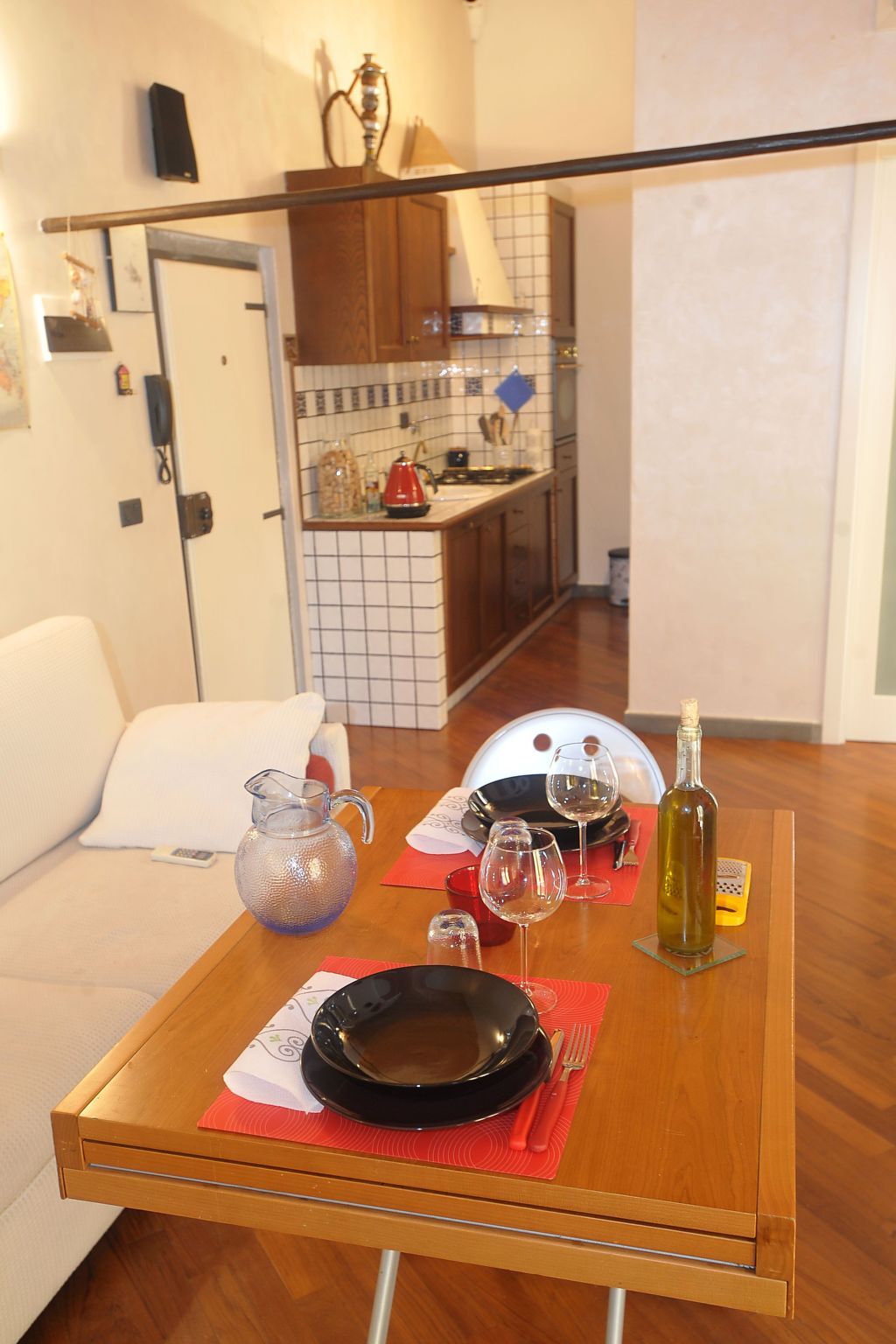 Appartement 4 pers. à Florence, cœur historique San Frediano - Photo 37