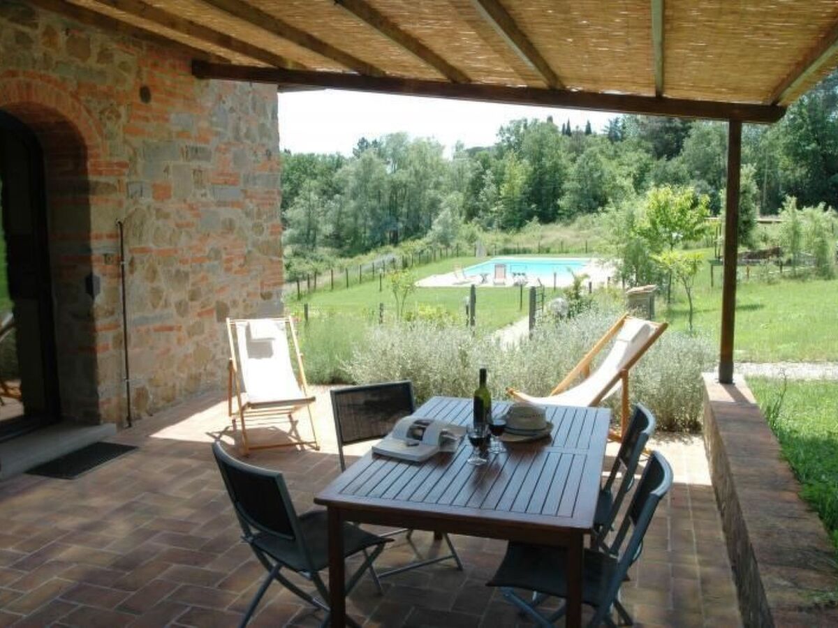 Appartement 2 chambres avec piscine commune en Toscane - Photo 1