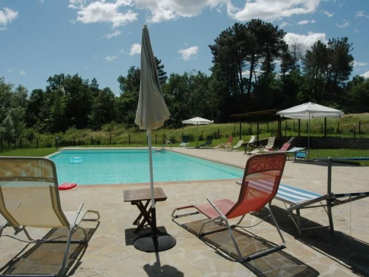 Appartement 2 chambres avec piscine commune en Toscane - Photo 12