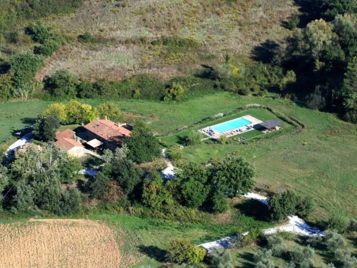 Frantoio : ancien moulin à huile avec piscine débordement - Photo 10