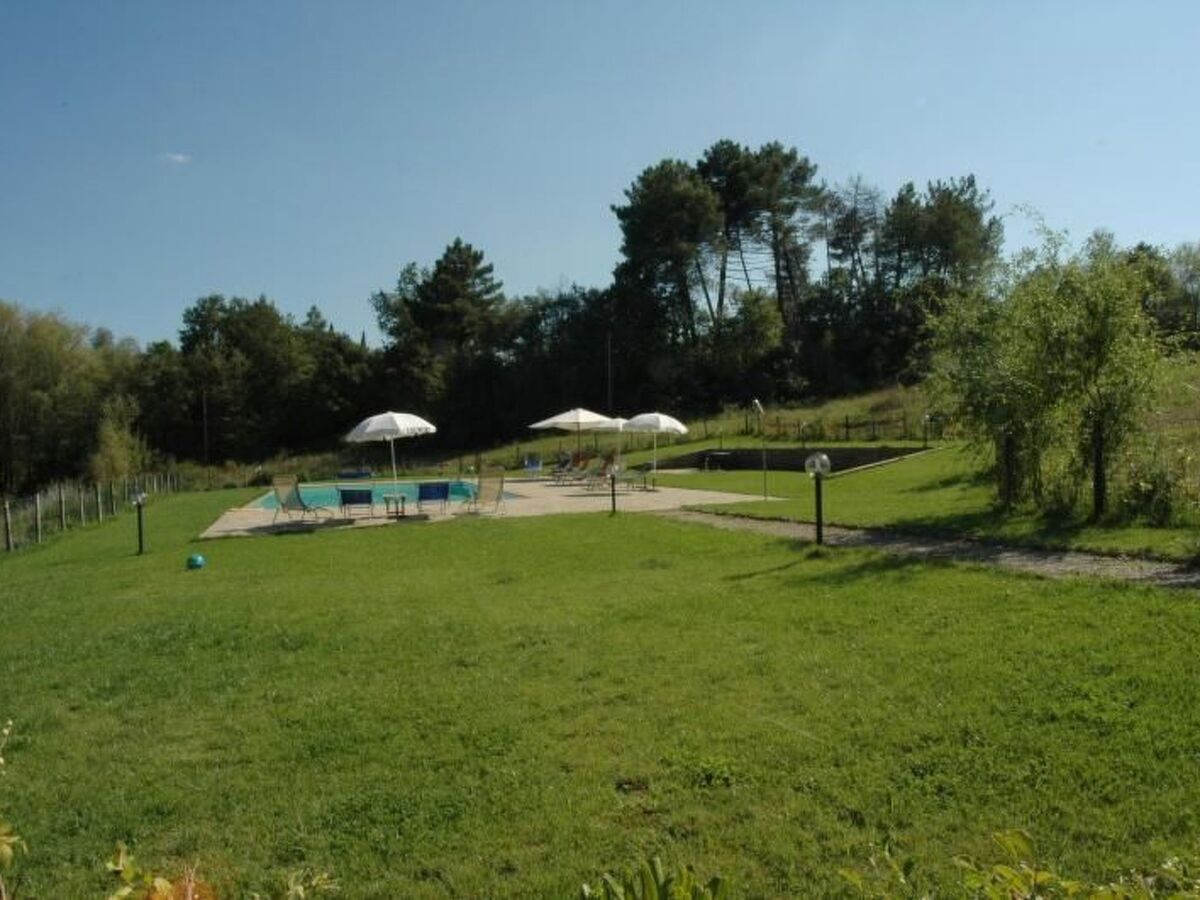 Frantoio : ancien moulin à huile avec piscine débordement - Photo 12