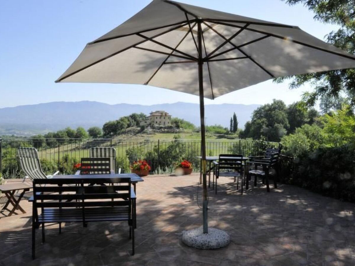 Apartment Rosa Canina, maisonette 4 pers. à Figline Valdarno - Photo 13