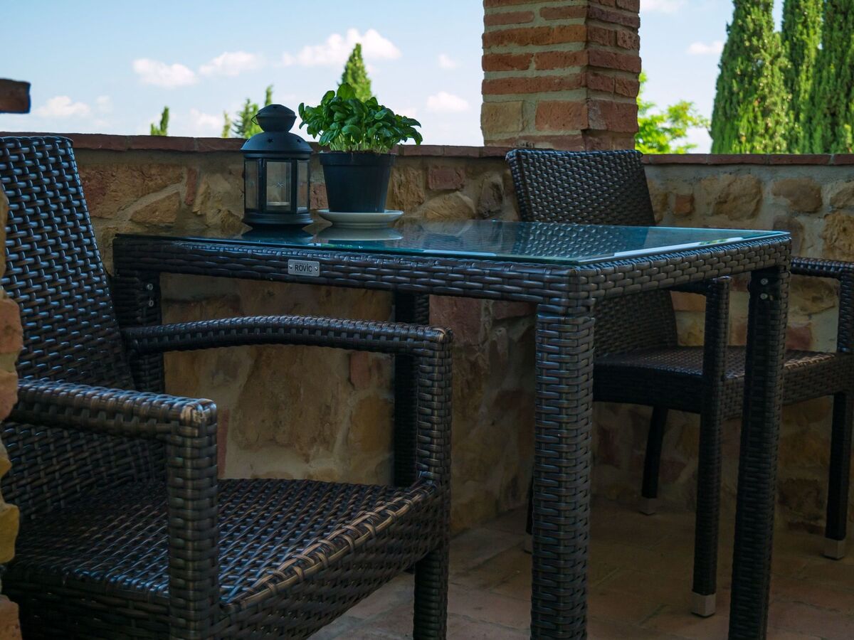 Appartement 3 pièces Borgo Collelungo, piscine et terrasse - Photo 6