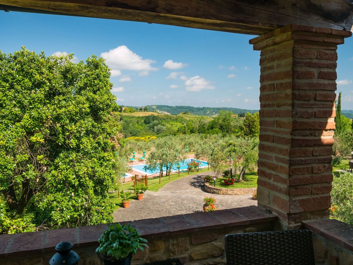 Appartement 3 pièces Borgo Collelungo, piscine et terrasse - Photo 7