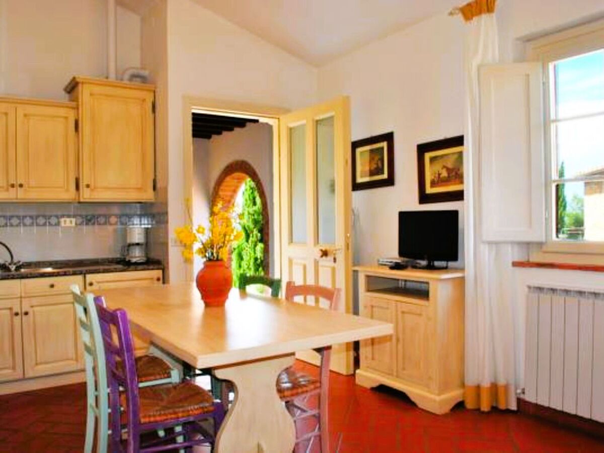 Appartement 3 pièces Borgo Collelungo, piscine et terrasse - Photo 18