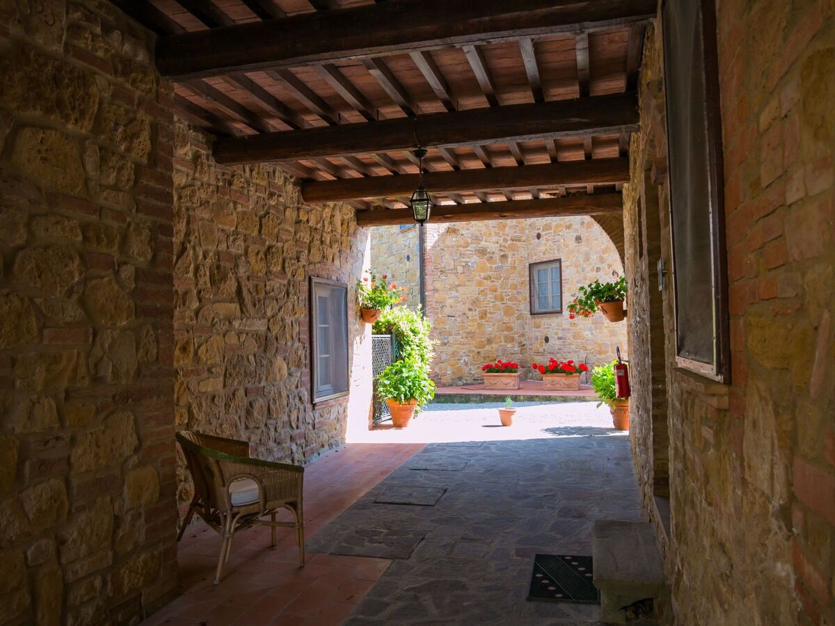 Appartement 3 chambres Castelfalfi avec piscine - Photo 8