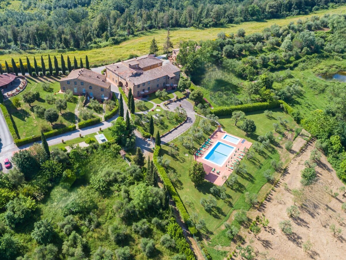 Appartement 3 chambres Borgo Collelungo avec piscine - Photo 1
