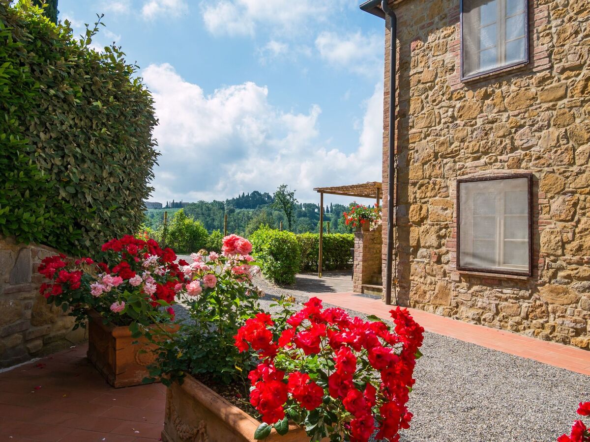 Appartement 3 chambres Borgo Collelungo avec piscine - Photo 6