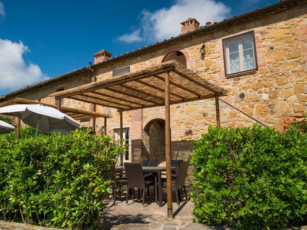 Appartement 3 chambres Borgo Collelungo avec piscine - Photo 9