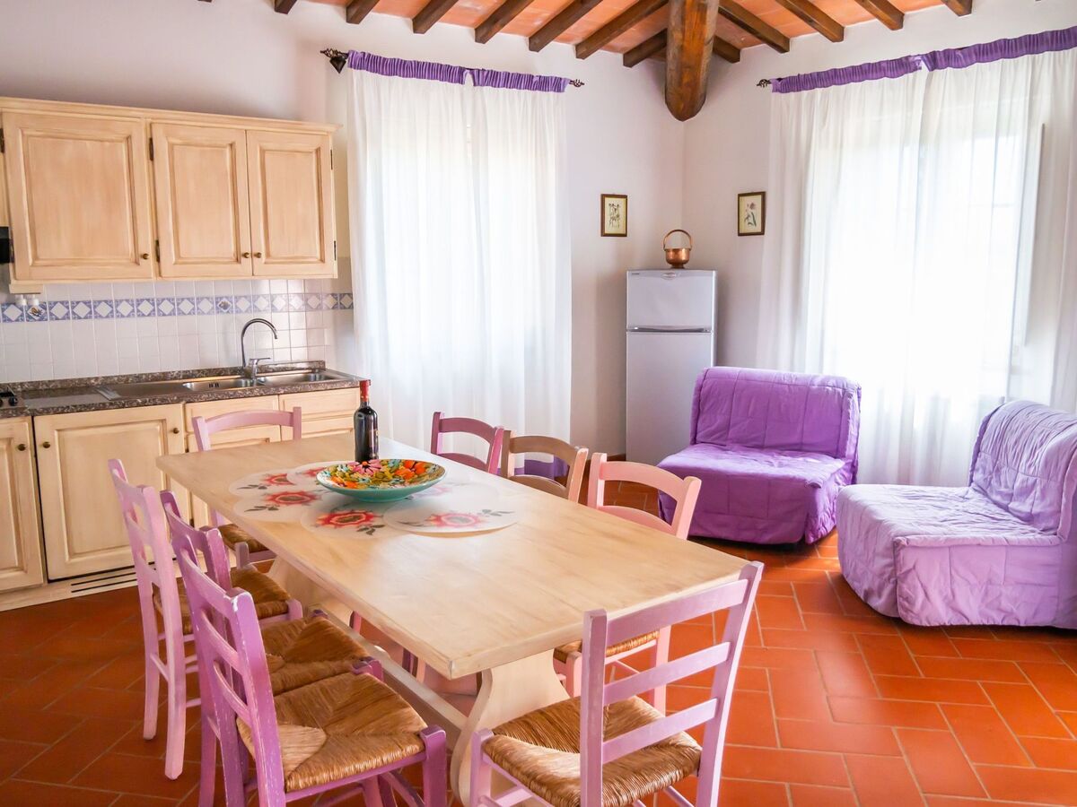 Appartement 3 chambres Borgo Collelungo avec piscine - Photo 16
