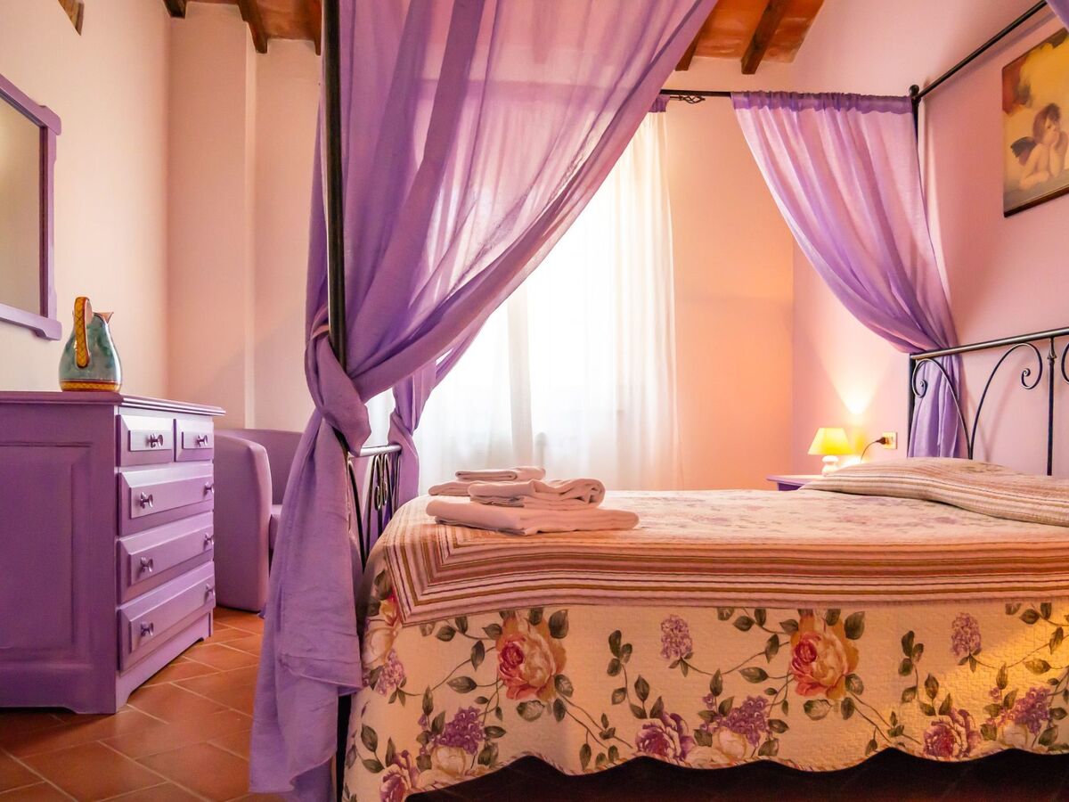 Appartement 3 chambres Borgo Collelungo avec piscine - Photo 18